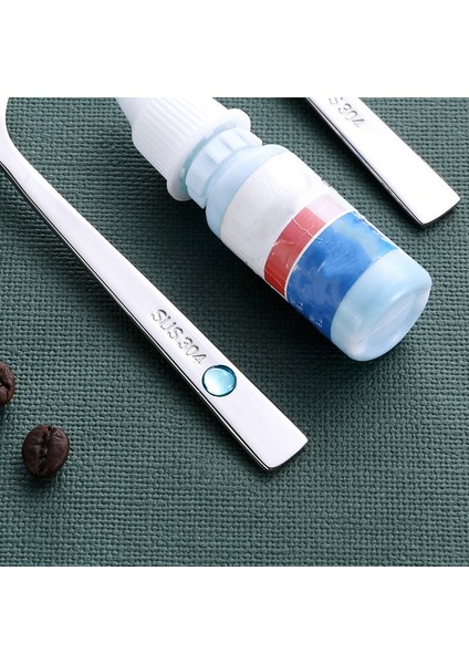 10 Adet 304 Paslanmaz Çelik Kokteyl Tatlı Çatalı Meze Atıştırmalık Kek Meyve Çatalı Seti (Yurt Dışından) indirimleri