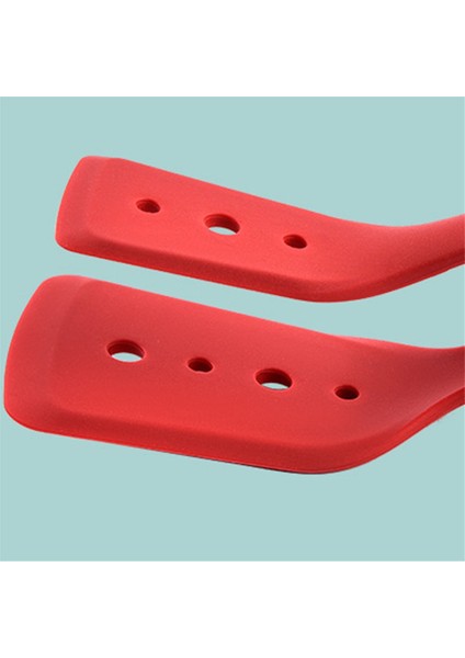 Biftek Kelepçesi Paslanmaz Çelik Silikon Mutfak Maşası Ayarlanabilir Barbekü Spatula ve Kelepçe Çok Amaçlı Balık Tutucu (Yurt Dışından) fırsatları