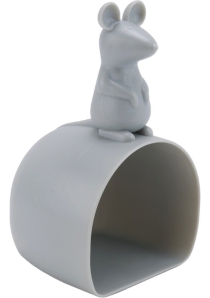 Adet Plastik Fare Şeklinde Pirinç Ölçü Kabı Su Kaşığı Mısır Gevreği Pirinç Küreği Kepçe Yaratıcı Ev Mutfak Aletleri ve Araçları (Yurt Dışından) fiyatları