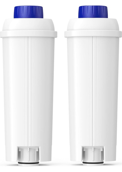 Delonghi Etam EC680 Kahve Makineleri Için 2 Adet DLSC002 Su Filtresi Yedek Parçası Aktif Karbon Yumuşatıcı Kahve Filtresi (Yurt Dışından)