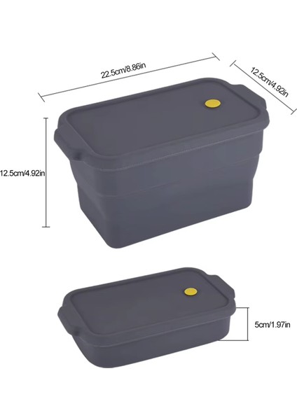 Silikon Katlanır Tost Ekmeği Kalıbı Yapışmaz Mini Ekmek Tepsisi Kolay Çıkarılabilir Küçük Dikdörtgen Tost Kalıp Browniecake Sabunu (Yurt Dışından) modelleri