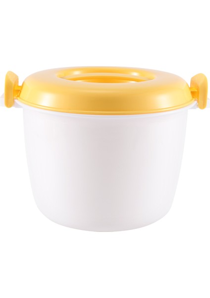 Taşınabilir Mikrodalga Fırın Pirinç Pişirici Çok Fonksiyonlu Buharlı Pişirici 2800 ml Yalıtımlı Öğle Yemeği Kutusu Mikrodalga Için Buharda Pişirme Gereçleri (Yurt Dışından) fiyatları