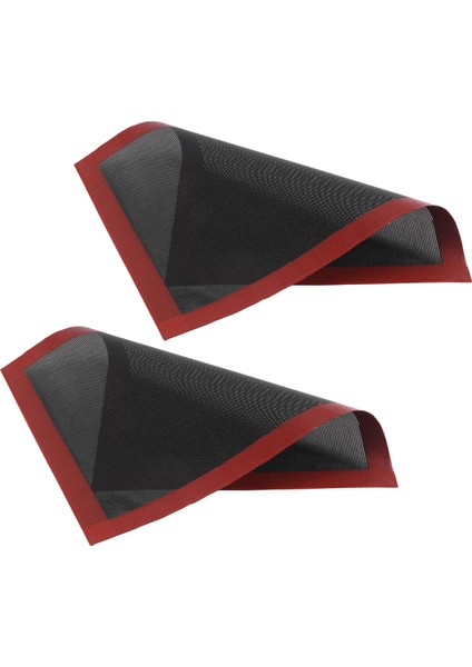 Adet Silikon Pişirme Matı, Yapışmaz Fırın Astarı, Delikli Ağ Ped, Fırında Ekmek Bisküvi Matı, Çift Taraflı Mevcuttur (Yurt Dışından) modelleri