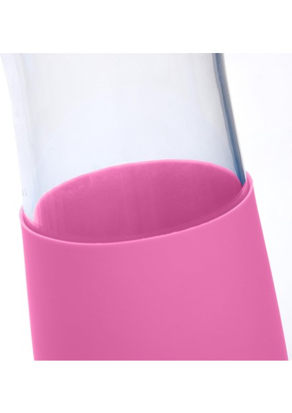Cirkul 22 Oz Şişe Için 2 Adet Su Şişesi Alt Kılıfı, Silikon Şişe Bot Koruyucu Su Şişesi Koruyucu Pembe (Yurt Dışından) modelleri