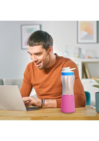 Cirkul 22 Oz Şişe Için 2 Adet Su Şişesi Alt Kılıfı, Silikon Şişe Bot Koruyucu Su Şişesi Koruyucu Pembe (Yurt Dışından) indirimleri