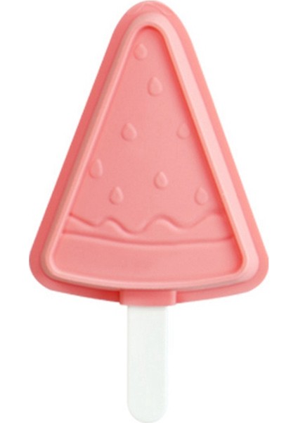 Kendin Yap Silikon Dondurma Kalıbı Mutfak Aletleri Aksesuarları Dondurma Makinesi Kalıbı Çocuklar Için (Yurt Dışından)