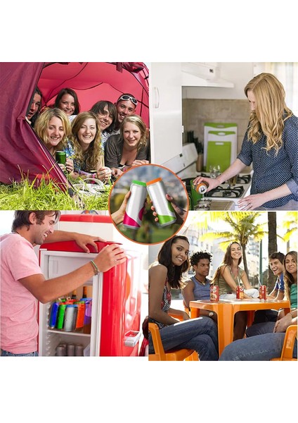 30 Adet Silikon Soda Kutusu Kapağı, Bira Kola Kutusu Kapakları, Soda Içecek Kutusu Koruyucu Için Dökülmeye Karşı Dayanıklı Kutu Üstleri (Yurt Dışından) modelleri