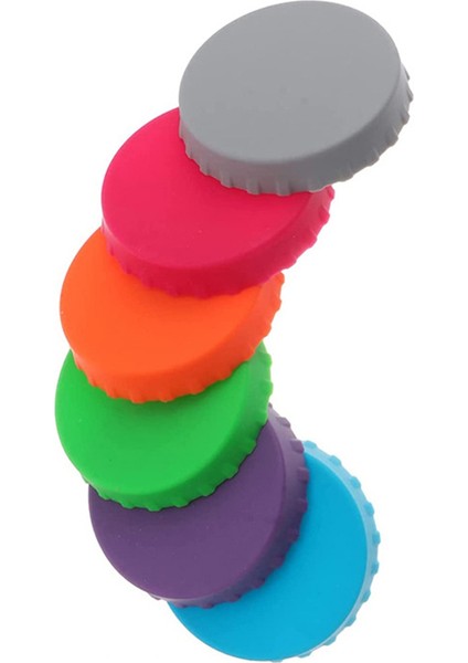 30 Adet Silikon Soda Kutusu Kapağı, Bira Kola Kutusu Kapakları, Soda Içecek Kutusu Koruyucu Için Dökülmeye Karşı Dayanıklı Kutu Üstleri (Yurt Dışından) fırsatları