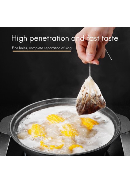 300 Adet Çay Filtre Poşeti, Tek Kullanımlık Çay Filtre Poşeti Kağıt Çay Demliği Bağcıklı Boş Çay Poşetleri Gevşek Çay ve Kahve Için (Yurt Dışından) fırsatları