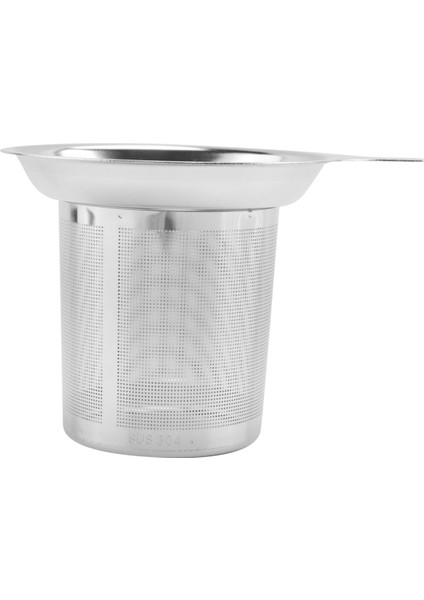 Paslanmaz Çelik Çay Süzgeci, Çaydanlık, Çay Süzgeci, Kahve Fincanı, Sızdırmaz Süzgeç, Düz Taban, Saplı Yüksek Yoğunluklu Filtre (Yurt Dışından) modelleri