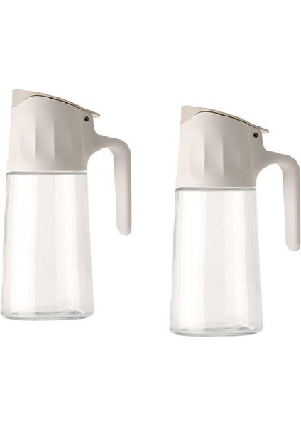 Mutfak Için Yemeklik Yağ Dağıtıcı Şişeler - Yağ, Sos ve Kahve Şurubu (Yurt Dışından)