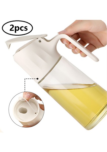Mutfak Için Yemeklik Yağ Dağıtıcı Şişeler - Yağ, Sos ve Kahve Şurubu (Yurt Dışından) fiyatları
