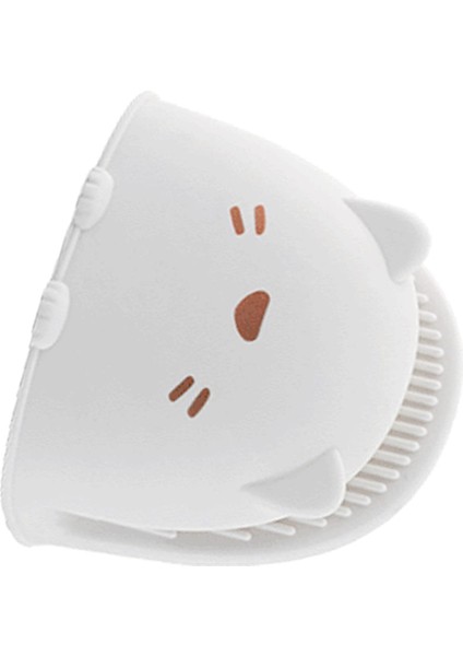 Adet Isıya Dayanıklı Silikon Fırın Eldiveni Kaymaz Fırın Eldiveni Sevimli Kedi Şeklinde Yalıtımlı Fırın Eldiveni (Yurt Dışından) fiyatları