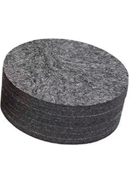 50 Adet Yuvarlak Keçe Bardak Altlığı Yemek Masası Koruyucu Ped Isıya Dayanıklı Bardak Altlığı Kahve Çay Sıcak Içecek Kupa Yer Matı, Siyah (Yurt Dışından) indirimleri