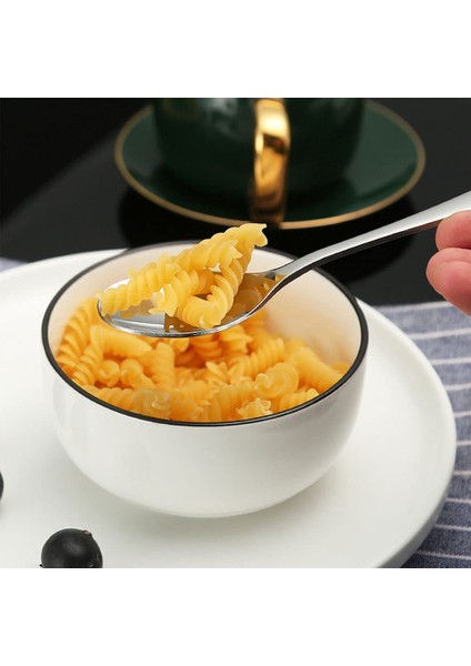 16 Parça Çocuk Gümüş Eşyaları Paslanmaz Çelik Çocuk Güvenli Çatal Bıçak Takımı Küçük Ayı Çocuk Kaşık ve Çatal Seti Yürümeye Başlayan Çocuk Eşyaları (Yurt Dışından) fiyatları