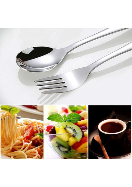 16 Parça Çocuk Gümüş Eşyaları Paslanmaz Çelik Çocuk Güvenli Çatal Bıçak Takımı Küçük Ayı Çocuk Kaşık ve Çatal Seti Yürümeye Başlayan Çocuk Eşyaları (Yurt Dışından) indirimleri