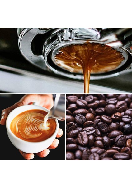 Nuova Kahve Makinesi Profesyonel Aksesuarı Için 58MM Paslanmaz Çelik Kahve Makinesi Dipsiz Portafiltre (Yurt Dışından) fiyatları