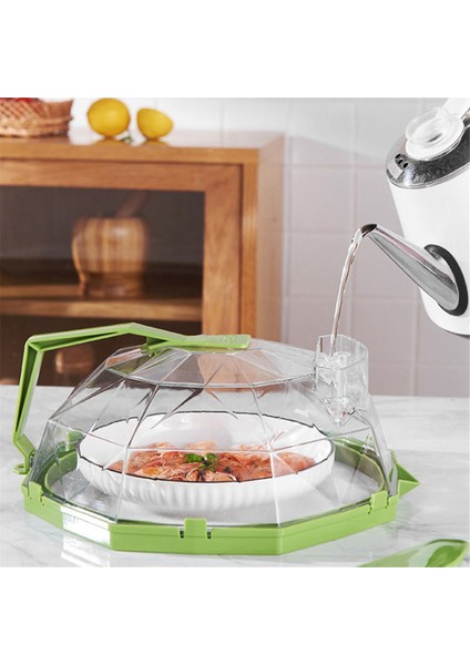 Mikrodalga Sıçrama Koruyucuları Buhar Menfezleri ve Saplı Mikrodalga Kapakları Ev Mutfak Aletleri ve Aksesuarları (Yurt Dışından) indirimleri