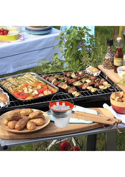 Traeger Damlama Tepsisi Astarı Için 2 Adet Yağ Kovası Silikon Astarı, Traeger Yağ Fıçısı Astarı Için Traeger Kovası (Yurt Dışından) modelleri