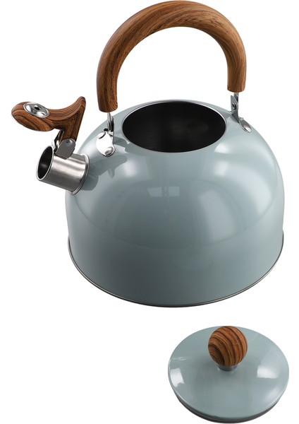 3l Litre Paslanmaz Çelik Düdüklü Su Isıtıcısı Kalınlaştırılmış Su Isıtıcısı Gazlı Indüksiyonlu Ocak Evrensel Su Isıtıcısı Düdüklü Su Isıtıcısı (Yurt Dışından) modelleri