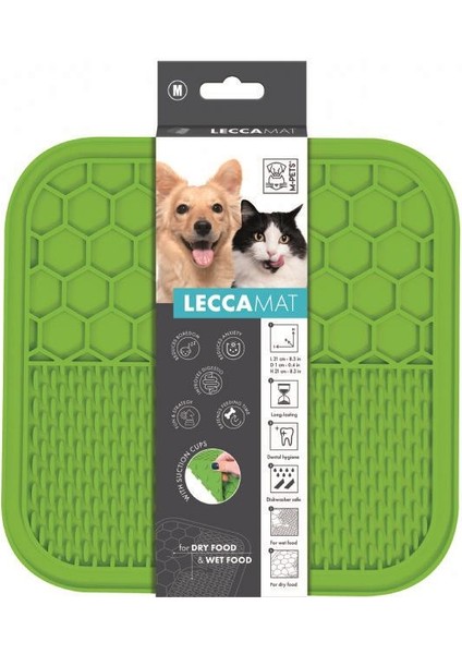 M-Pets Lecca Sıvı Ödül Matı Yeşil (M) fiyatları