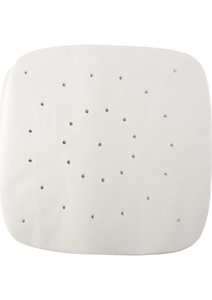 200 Adet 8 Inçlik Fritöz Astarı Delikli Pişirme Kağıdı Fırın Buharlı Pişirici Yapışmaz Buhar Kağıdı (Yurt Dışından)