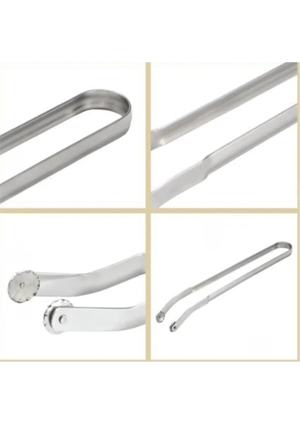 Sosis Çevirme Maşası, Mutfak Pişirme Maşası, Izgara Için Barbekü Maşası, Sosis Izgara Maşası, Uzun Saplı Mutfak Maşası B (Yurt Dışından) modelleri