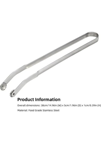 Sosis Çevirme Maşası, Mutfak Pişirme Maşası, Izgara Için Barbekü Maşası, Sosis Izgara Maşası, Uzun Saplı Mutfak Maşası B (Yurt Dışından) fırsatları