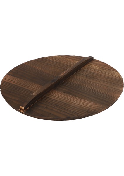 Mutfak Çok Fonksiyonlu Ahşap Tencere Kapağı Saplı Tava Kapağı Çevre Dostu Haşlanmaya Karşı Dayanıklı Ahşap Pişirme Kabı Kapağı 40 cm (Yurt Dışından) modelleri