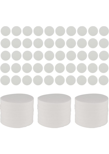 Aeropress Kahve Makinesi ve Espresso Makinesi Için 350 Adet Yuvarlak Tek Kullanımlık Damlama Kahve Filtre Kağıdı Süzgeçleri (Yurt Dışından) modelleri