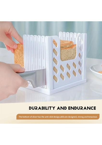 Ekmek Dilimleyici Tost Dilimleyici Ekmek Tost Dilimleyici Simit Somun Dilimleyici Sandviç Makinesi Tost Dilimleme Makinesi Katlanır Ekmek Kesici (Yurt Dışından) indirimleri
