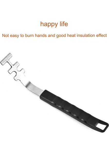 Haşlanma Önleyici Izgara Izgarası Kaldırıcı Isıya Dayanıklı Pişirme Izgarası Kaldırıcı Alet Izgara Aletleri Aksesuarları Izgara Ağı Barbekü Aletleri (Yurt Dışından) indirimleri
