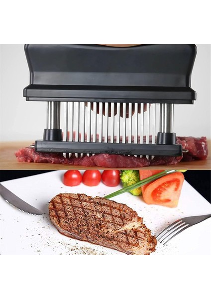 Et Dövücü, Paslanmaz Çelikten Et Dövücü Alet, Elde Taşınabilir Et ve Kümes Hayvanı Dövücü Alet, Sığır Eti Dövülmesi Için (Yurt Dışından) fırsatları