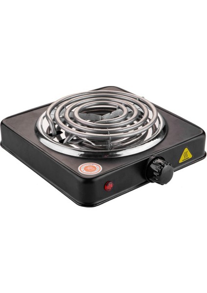 Elektrikli Ev Tipi Mini Tek Diskli Brülör Taşınabilir Sıcak Plaka Sivrisinek Tütsü Fırını Ab Fişi (Yurt Dışından)