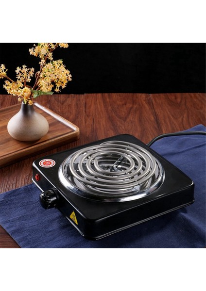 Elektrikli Ev Tipi Mini Tek Diskli Brülör Taşınabilir Sıcak Plaka Sivrisinek Tütsü Fırını Ab Fişi (Yurt Dışından) modelleri