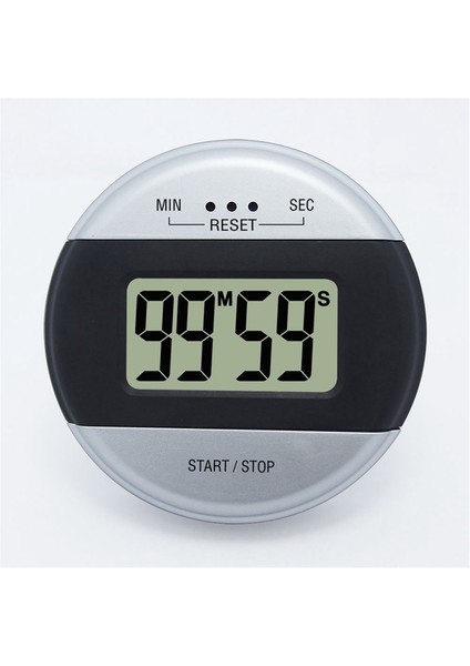 Dijital Mutfak Zamanlayıcısı - Manyetik Sayımlı Doğrudan Girişli Pişirme Zamanlayıcısı, 99 Dakika 59 Saniye, Yemek Pişirme, Egzersiz ve Oyunlar Için (Yurt Dışından) fiyatları