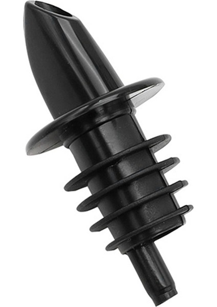 Içki Şişesi Dökücüler Akış Dökücüler Plastik Ağızlıklar Barlar, Kulüpler, Publar, Restoranlar ve Kahve Dükkanları Için Siyah Şişe Dökücüler (Yurt Dışından) indirimleri