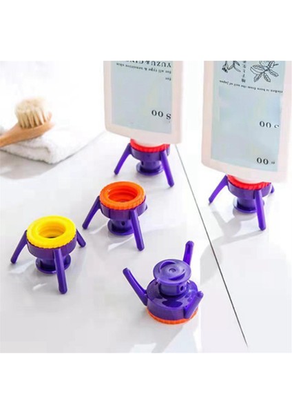 Şişe Kapağı Kiti, Evrensel Plastik Şişe Boşaltma Kiti, Çok Işlevli Şişe Kapağı Ters Şişe Tutucu (Yurt Dışından) modelleri