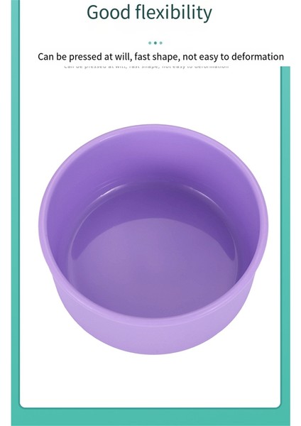 Kapaklı Silikon Gıda Saklama Kapları Sızdırmaz Yerden Tasarruf Sağlayan Yeniden Kullanılabilir Yemek Hazırlama Kapları Mutfak Için (Yurt Dışından) fırsatları