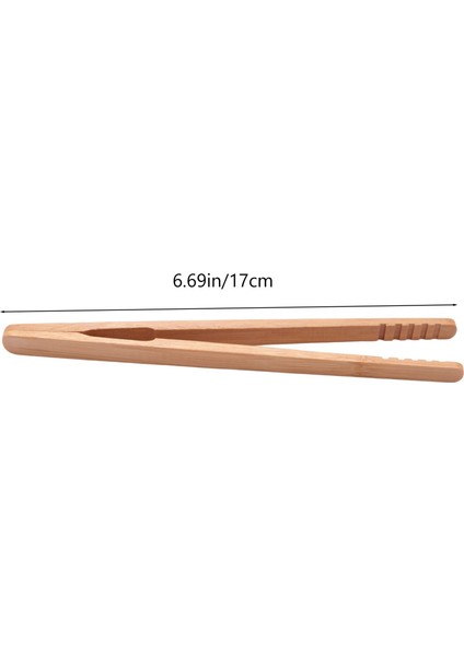 12 Adet Bambu Tost Maşası, 7 Inç Ahşap Mutfak Maşası, Yeniden Kullanılabilir Ahşap Pişirme Maşası, Tost, Yemek Pişirme, Ekmek, Meyve Çayı Için (Yurt Dışından) fiyatları