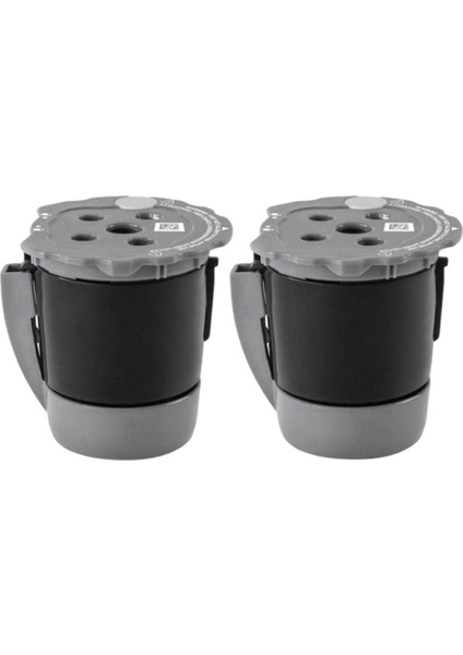 Keurig K-Cups Kahve Makinesi Mutfak Aksesuarları Için Yeniden Kullanılabilir Kahve Filtresi Modeli Yeniden Kullanılabilir Öğütme Kahve Filtresi (Yurt Dışından)