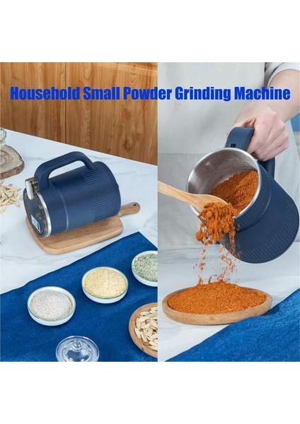 Elektrikli Kahve Öğütücü 500ML Çekirdek Tahıl Öğütücü Değirmen Ev Tipi Paslanmaz Çelik Öğütme Makinesi Mutfak Için Ab Fişi (Yurt Dışından) fırsatları