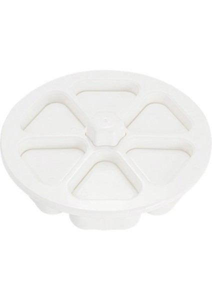 Onigiri Makinesi, Pirinç Topu Kalıbı, Aynı Anda 6 Pirinç Topu Yapabilir, Pirinç Topu Makinesi, Hızlı, Hijyenik Pirinç Topu Makinesi (Yurt Dışından)