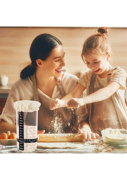 Ekşi Maya Fermantasyon Tankı Örtüsü, Elastik Kumaş Ekşi Maya Fermantasyon Tankı Örtüsü, Yeniden Kullanılabilir Nefes Alabilir Kumaş Tank Örtüsü (Yurt Dışından) fırsatları