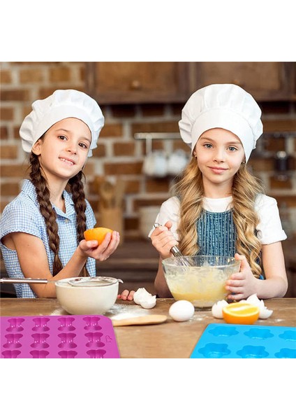 Pişirme, Çikolata, Şekerleme, Jöle, Köpek Maması, Buz Küpü Kalıpları Için Silikon Kalıplar Pençe ve Kemik Kalıpları (6 Adet) (Yurt Dışından) indirimleri