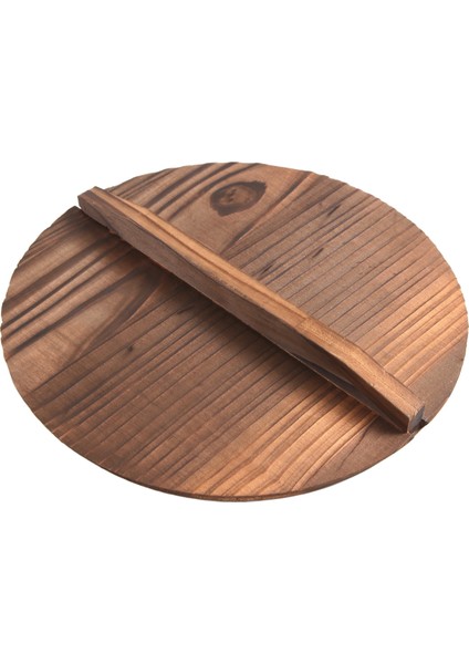 Mutfak Çok Fonksiyonlu Ahşap Tencere Kapağı Saplı Tava Kapağı Çevre Dostu Haşlanmaya Karşı Dayanıklı Ahşap Pişirme Kabı Kapağı 26 cm (Yurt Dışından) modelleri