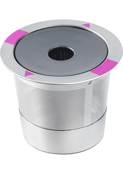 Keurig Plus Keurig 2.0 1.0 Kahve Makinesi Için Yeniden Kullanılabilir K-Cup Filtresi Paslanmaz Çelik Yeniden Kullanılabilir K-Cup Filtresi (Yurt Dışından) indirimleri