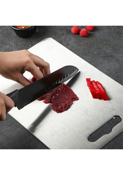 Açık Hava Kamp Kesme Tahtası Taşınabilir Piknik Malzemeleri Ev Mutfak Yemek Pişirme Açık Hava Yürüyüş Sırt Çantası Doğrama Bloğu, D (Yurt Dışından) fiyatları