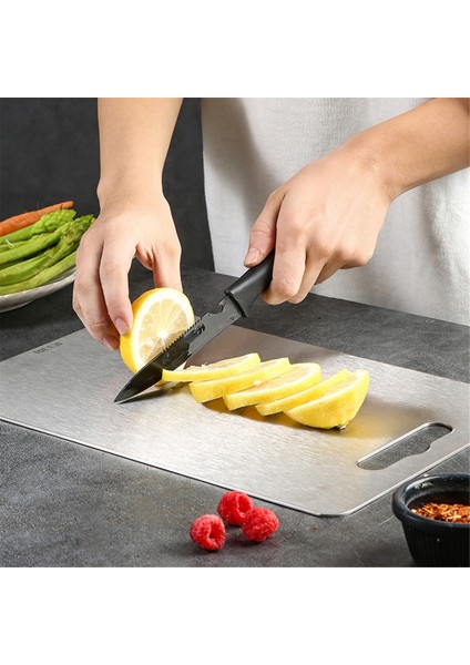 Açık Hava Kamp Kesme Tahtası Taşınabilir Piknik Malzemeleri Ev Mutfak Yemek Pişirme Açık Hava Yürüyüş Sırt Çantası Doğrama Bloğu, D (Yurt Dışından) modelleri