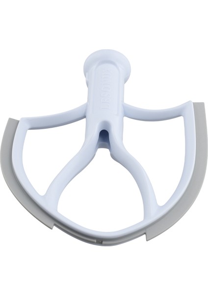 Kitchenaid 5 Quart Kase Stand Mikser Aksesuarları Için Esnek Kenarlı Çırpıcı, Silikon Kenarlı Düz Çırpıcı Kürek, Kazıyıcı (Yurt Dışından) fiyatları
